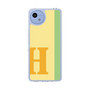 Slim Protection Case［ Original - initial color line - H yellow ］