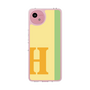 Slim Protection Case［ Original - initial color line - H yellow ］