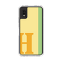 Slim Protection Case［ Original - initial color line - H yellow ］