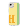 Slim Protection Case［ Original - initial color line - H yellow ］