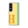 Slim Protection Case［ Original - initial color line - H yellow ］