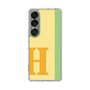 Slim Protection Case［ Original - initial color line - H yellow ］