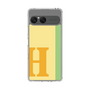 Slim Protection Case［ Original - initial color line - H yellow ］