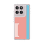 Slim Protection Case［ Original - initial color line - I pink ］