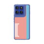 Slim Protection Case［ Original - initial color line - I pink ］