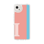 Slim Protection Case［ Original - initial color line - I pink ］