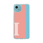 Slim Protection Case［ Original - initial color line - I pink ］