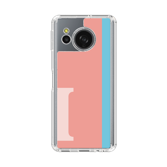 Slim Protection Case［ Original - initial color line - I pink ］