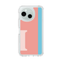 Slim Protection Case［ Original - initial color line - I pink ］