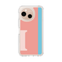 Slim Protection Case［ Original - initial color line - I pink ］