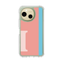Slim Protection Case［ Original - initial color line - I pink ］