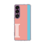 Slim Protection Case［ Original - initial color line - I pink ］