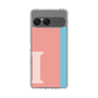 Slim Protection Case［ Original - initial color line - I pink ］