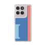 Slim Protection Case［ Original - initial color line - I blue ］