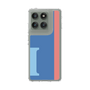 Slim Protection Case［ Original - initial color line - I blue ］