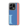 Slim Protection Case［ Original - initial color line - I blue ］
