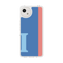 Slim Protection Case［ Original - initial color line - I blue ］