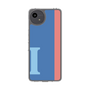 Slim Protection Case［ Original - initial color line - I blue ］