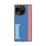 Slim Protection Case［ Original - initial color line - I blue ］