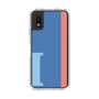 Slim Protection Case［ Original - initial color line - I blue ］