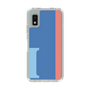 Slim Protection Case［ Original - initial color line - I blue ］