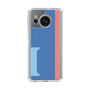 Slim Protection Case［ Original - initial color line - I blue ］