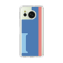 Slim Protection Case［ Original - initial color line - I blue ］