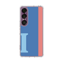 Slim Protection Case［ Original - initial color line - I blue ］