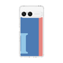 Slim Protection Case［ Original - initial color line - I blue ］