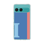 Slim Protection Case［ Original - initial color line - I blue ］