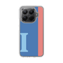 Slim Protection Case［ Original - initial color line - I blue ］