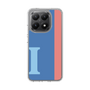 Slim Protection Case［ Original - initial color line - I blue ］