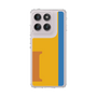 Slim Protection Case［ Original - initial color line - I orange ］