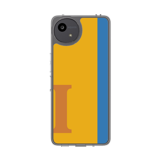 Slim Protection Case［ Original - initial color line - I orange ］