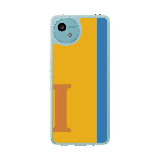 Slim Protection Case［ Original - initial color line - I orange ］