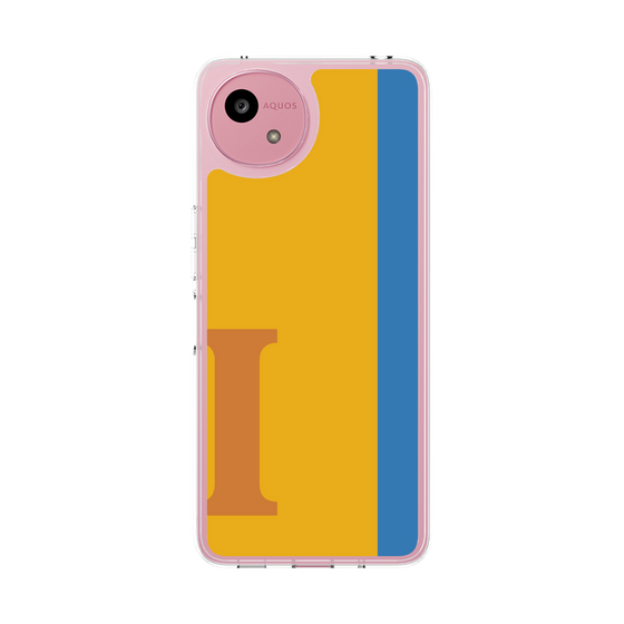 Slim Protection Case［ Original - initial color line - I orange ］