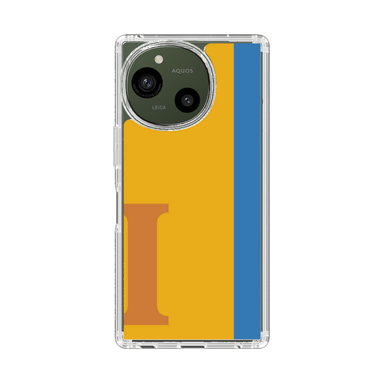 Slim Protection Case［ Original - initial color line - I orange ］