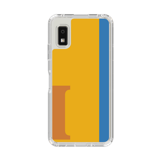Slim Protection Case［ Original - initial color line - I orange ］