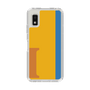 Slim Protection Case［ Original - initial color line - I orange ］