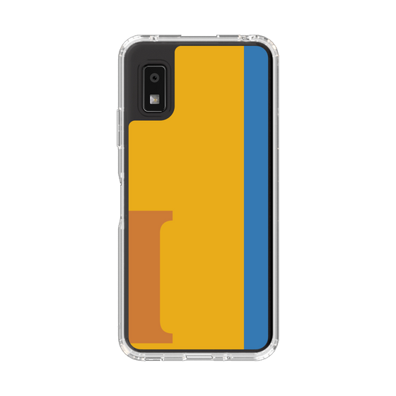 Slim Protection Case［ Original - initial color line - I orange ］