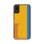 Slim Protection Case［ Original - initial color line - I orange ］