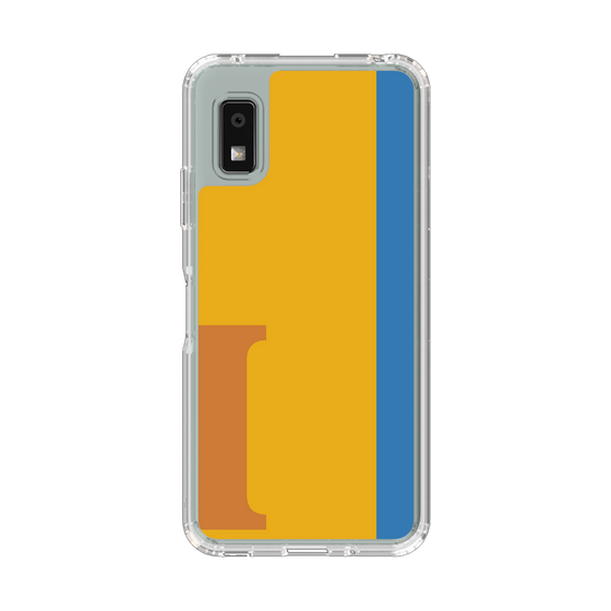 Slim Protection Case［ Original - initial color line - I orange ］