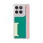 Slim Protection Case［ Original - initial color line - I green ］