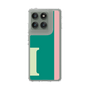 Slim Protection Case［ Original - initial color line - I green ］