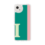 Slim Protection Case［ Original - initial color line - I green ］