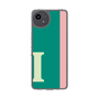 Slim Protection Case［ Original - initial color line - I green ］