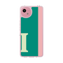 Slim Protection Case［ Original - initial color line - I green ］