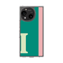 Slim Protection Case［ Original - initial color line - I green ］