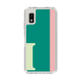 Slim Protection Case［ Original - initial color line - I green ］