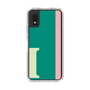 Slim Protection Case［ Original - initial color line - I green ］